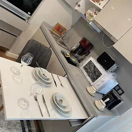 דירה Sunset View *