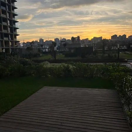 Lägenhet Sunset View *