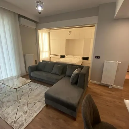 Sunset View Апартаменты Стамбул