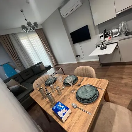 Апартаменты Sunset View Стамбул