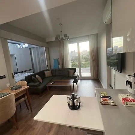 Апартаменты Sunset View Стамбул