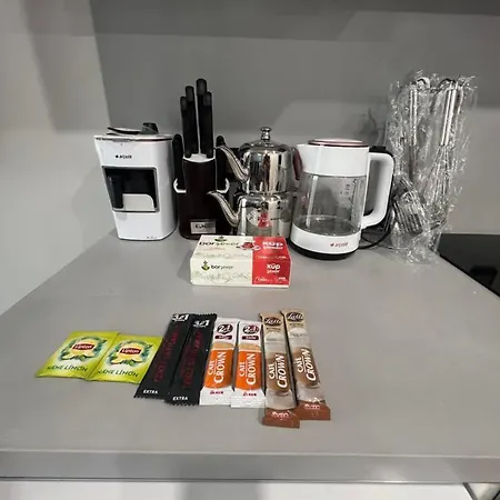 Sunset View Апартаменты Стамбул