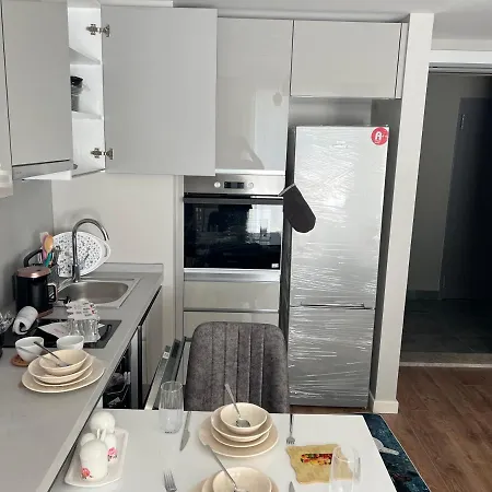 Sunset View Apartman Isztambul