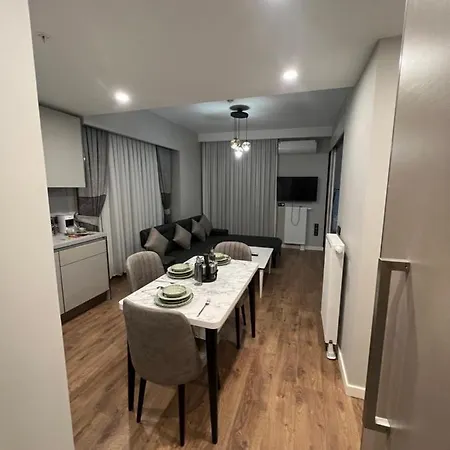 Sunset View Apartman Isztambul