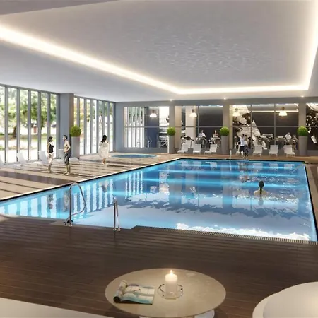 Sunset View Daire İstanbul