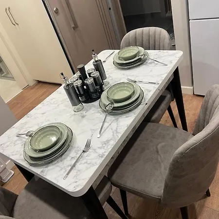 Sunset View * İstanbul